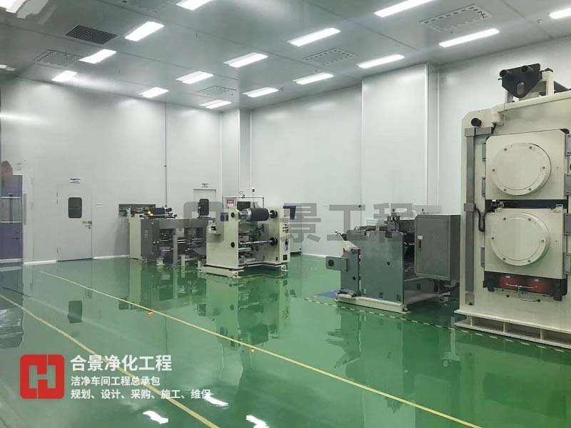 影響鋰電凈化無(wú)塵車(chē)間潔凈度的因素