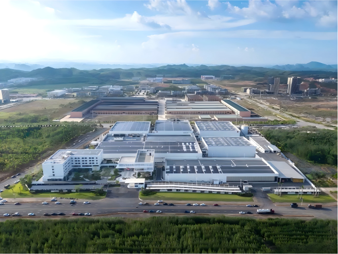 奮進(jìn)之姿，再獲佳績(jī) | 合景中標(biāo)大咖國(guó)際食品項(xiàng)目